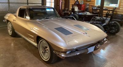 1963 Chevrolet Corvette