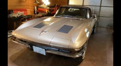 1963 Chevrolet Corvette