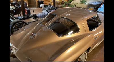 1963 Chevrolet Corvette