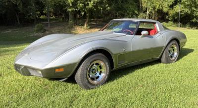 1978 Chevrolet CORVETTE ANNIVERSARY