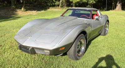 1978 Chevrolet CORVETTE ANNIVERSARY