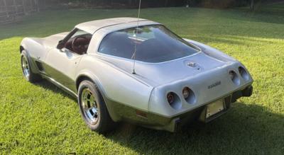 1978 Chevrolet CORVETTE ANNIVERSARY