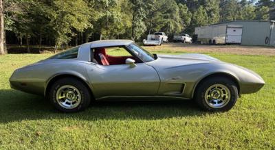 1978 Chevrolet CORVETTE ANNIVERSARY