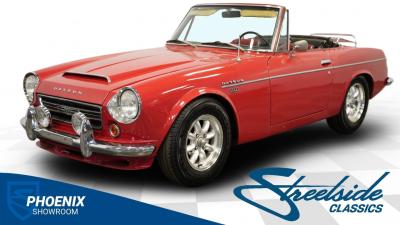 1969 Datsun 2000