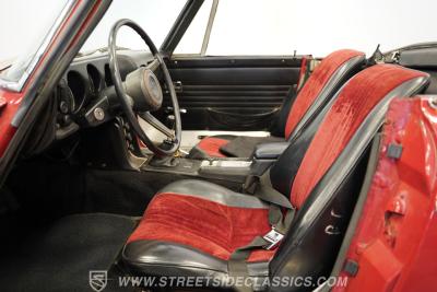 1969 Datsun 2000
