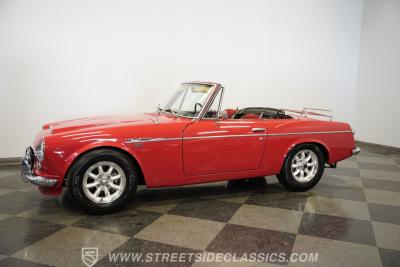 1969 Datsun 2000