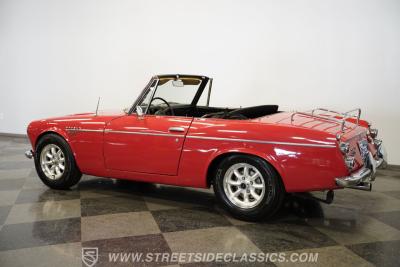 1969 Datsun 2000