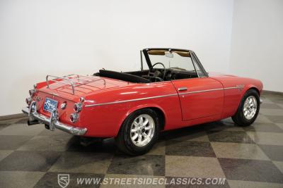 1969 Datsun 2000