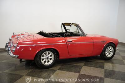 1969 Datsun 2000