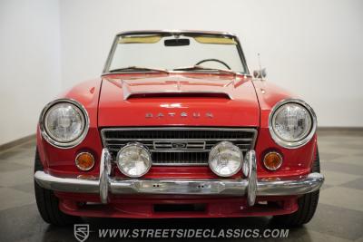 1969 Datsun 2000