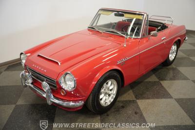 1969 Datsun 2000