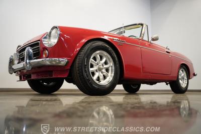 1969 Datsun 2000