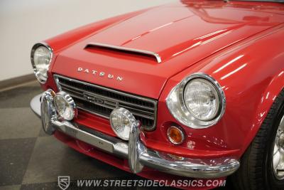 1969 Datsun 2000