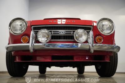 1969 Datsun 2000