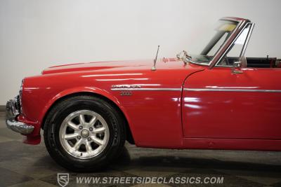1969 Datsun 2000
