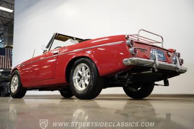 1969 Datsun 2000