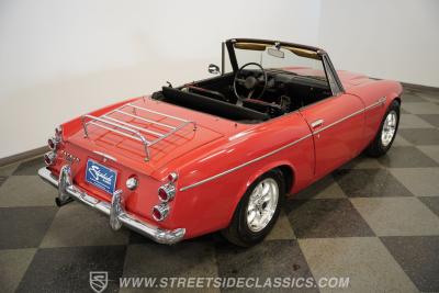 1969 Datsun 2000