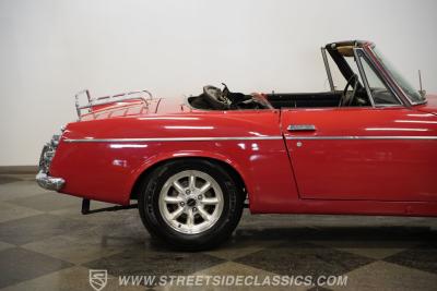 1969 Datsun 2000