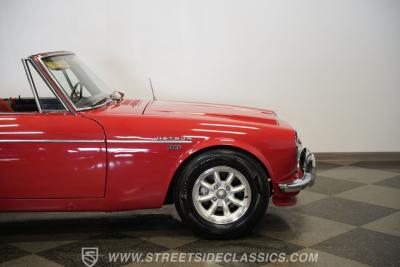 1969 Datsun 2000