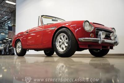 1969 Datsun 2000
