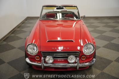 1969 Datsun 2000