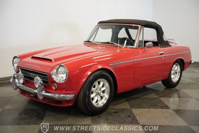 1969 Datsun 2000