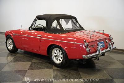 1969 Datsun 2000