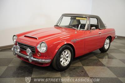 1969 Datsun 2000