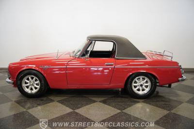 1969 Datsun 2000