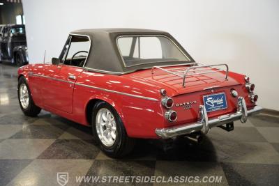 1969 Datsun 2000