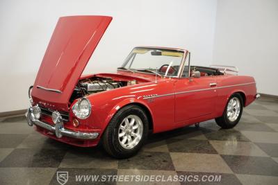 1969 Datsun 2000