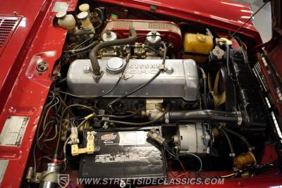 1969 Datsun 2000