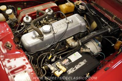 1969 Datsun 2000