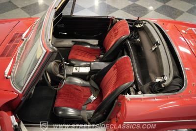 1969 Datsun 2000