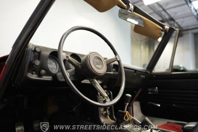 1969 Datsun 2000