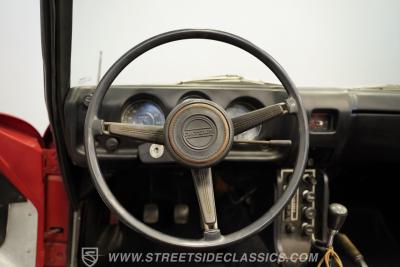 1969 Datsun 2000