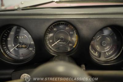1969 Datsun 2000