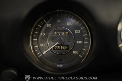 1969 Datsun 2000