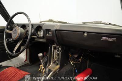 1969 Datsun 2000