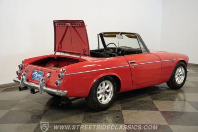 1969 Datsun 2000