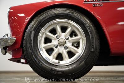 1969 Datsun 2000