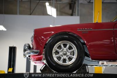 1969 Datsun 2000