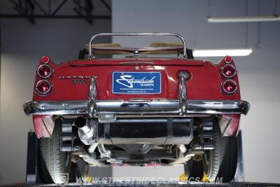 1969 Datsun 2000