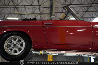 1969 Datsun 2000