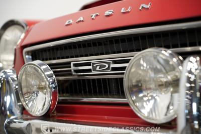 1969 Datsun 2000