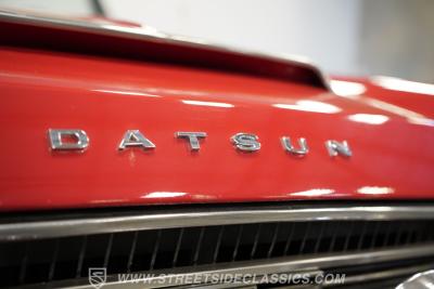 1969 Datsun 2000