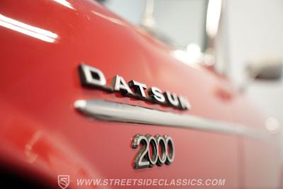 1969 Datsun 2000