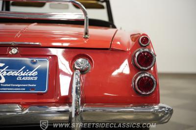 1969 Datsun 2000
