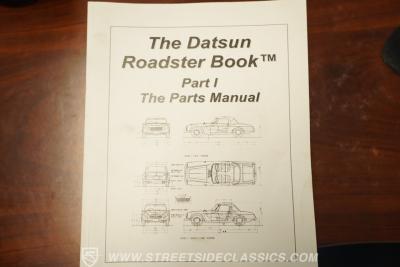 1969 Datsun 2000