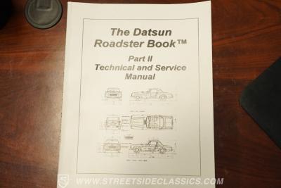 1969 Datsun 2000